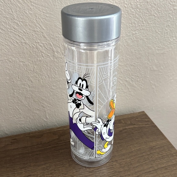 Walt Disney Other - Disney 100 Years of Wonder Mickey & Friends Walt Disney World Water Bottle